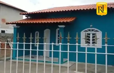 Casa de 2 quartos à venda no bairro japão em araruama/rj