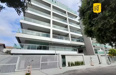 Apartamento com 1 quarto à venda no Braga, Cabo Frio 