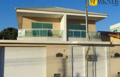 Casa com 3 quartos à venda no Jardim Flamboyant, Cabo Frio 