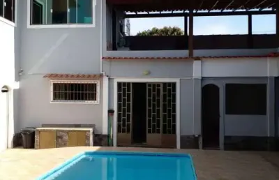 Casa com 4 quartos a venda no coqueiral em araruama/rj