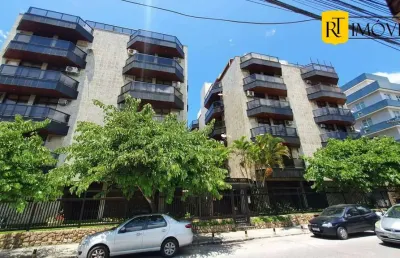 Apartamento com 3 quartos à venda no Passagem, Cabo Frio 