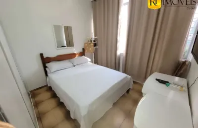 Apartamento próximo a praia do forte à venda em cabo frio/rj