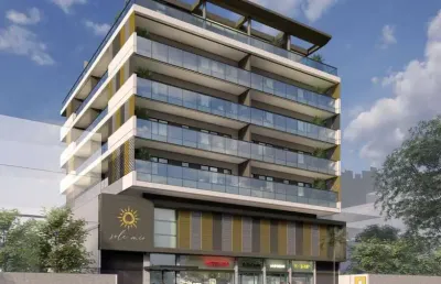 Sole mio - lançamento residencial no centro de cabo frio/rj