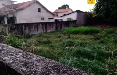 Terreno com 450m² a venda em três vendas - araruama/rj