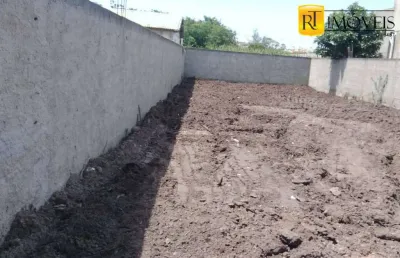 Terreno à venda em Guriri, Cabo Frio 