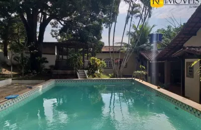 Encantadora casa com 3 suítes à venda no coqueiral - araruama/rj