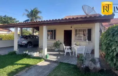 Casa de 4 quartos à venda próximo a praia - campo redondo