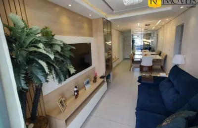 Apartamento de 2 quartos à venda nas palmeiras, cabo frio/rj