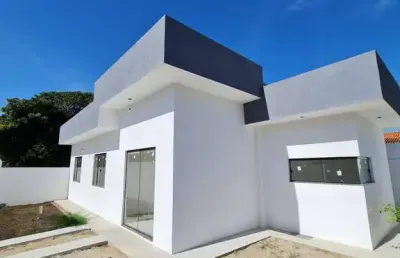 Casa primeira locação de 3 quartos a venda no recanto do sol -spa