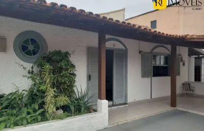 Casa em condomínio a venda no jardim excelsior, cabo frio/rj