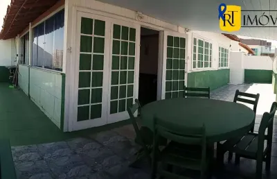 Cobertura de 4 quartos à venda no braga, cabo frio/rj