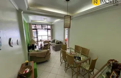 Apartamento 02 quartos à venda à 100 metros da praia do forte, cabo frio/rj