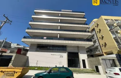 Apartamento novíssimo à venda no braga, cabo frio/rj