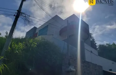 Casa com vista no condomínio dos pássaros à venda, cabo frio/rj