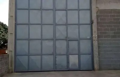 Galpão/depósito/armazém com 570m² para locação em araruama/rj