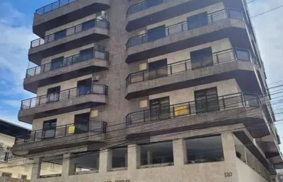 Amplo apartamento no centro próximo à praia do forte, cabo frio/rj