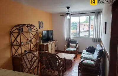 Apartamento com 2 quartos à venda na passagem, cabo frio/rj