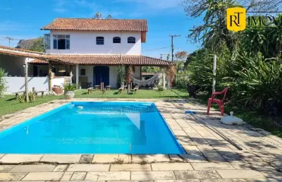 Casa com 4 quartos à venda no Itatiquara, Araruama 