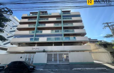 Apartamento na vila nova de 2 quartos à venda em cabo frio/rj