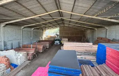 Galpão à venda margem da rodovia em são pedro da aldeia/rj
