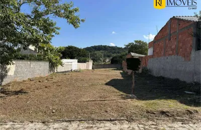 Terreno à venda no condomínio solar dos cantarinos, são pedro da aldeia/rj