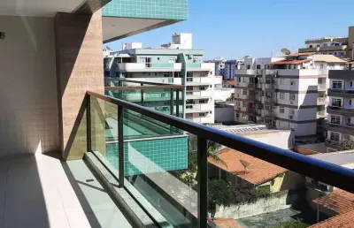 Cobertura duplex à venda na vila nova em cabo frio/rj