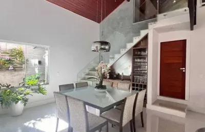 Casa em condomínio com adega na barra do imbui, teresópolis/rj