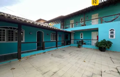 Pousada com 15 dormitórios à venda em manguinhos - búzios/rj