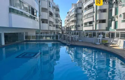 Apartamento com direito a laje à venda no centro, cabo frio/rj