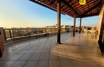 Cobertura com 4 quartos à venda no Braga, Cabo Frio 