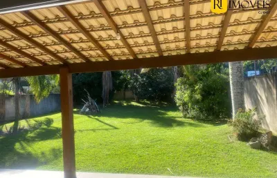 Casa em condomínio de alto padrão com 4 suítes em cabo frio/rj