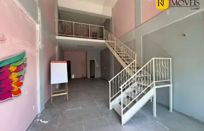 Loja com 72m² para locação próximo a hospitais em cabo frio/rj