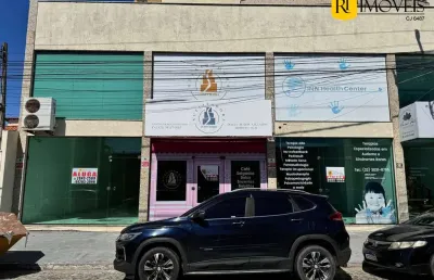 Loja com 176m² para locação próximo uerj em cabo frio/rj