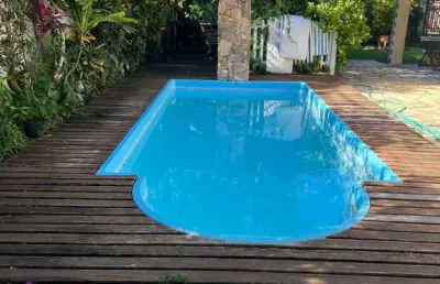 Casa independente de 4 quartos à venda bairro palmeiras, cabo frio/rj
