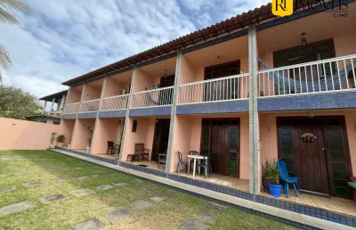 Casa em condomínio fechado com 2 quartos à venda no Foguete, Cabo Frio 