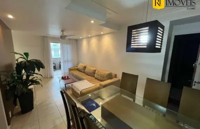 Apartamento de 3 quartos à venda no braga em cabo frio/rj