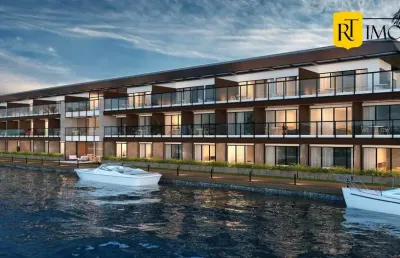 Canto do forte flat residence - lançamento na praia do forte, cabo frio/rj