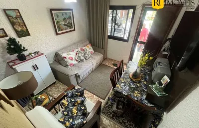 Casa duplex de 1 quarto à venda no algodoal em cabo frio/rj