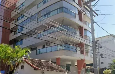 Apartamento com 2 quartos à venda na vila nova em cabo frio/rj