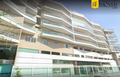Cobertura duplex com 3 quartos à venda no braga em cabo frio/rj
