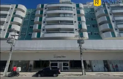 Apartamento de 2 quartos à venda no centro em cabo frio/rj