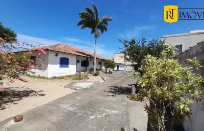 Ampla casa de 3 quartos à venda nas palmeiras em cabo frio/rj