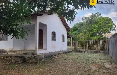 Casa com 1 quarto a venda no parque hotel - araruama/rj