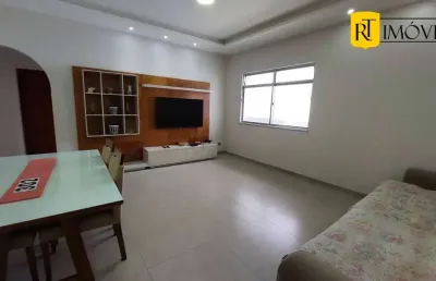 Aluga-se apartamento 3 quartos 1suite com ou sem mobília em cabo frio/rj