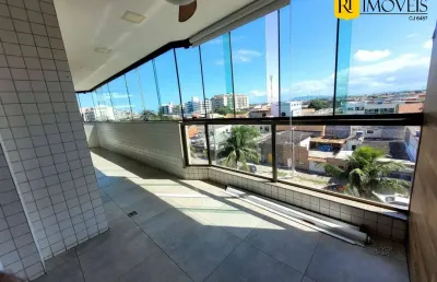 Excelente apartamento de 02 quartos à venda no braga, cabo frio/rj