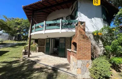 Casa 4 quartos em condomínio cabana clube cabo frio rj