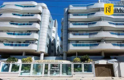 Excelente apartamento 3 quartos 1 suíte próximo à praia em cabo frio/rj
