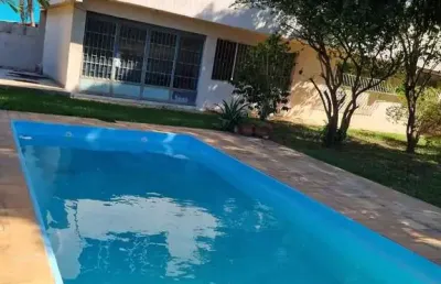 Excelente imóvel  de 4 quartos para venda ou locação na praia linda - s p a
