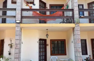 Casa duplex com 2 quartos no jardim flamboyant - cabo frio/rj