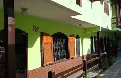 Casa duplex 2 quartos à venda na passagem, cabo frio/rj